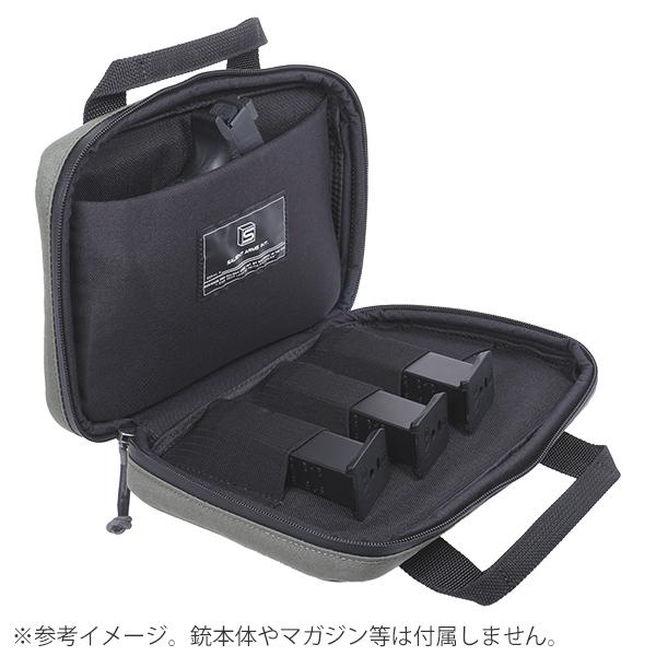 EMG X SAI X Malterra ピストルキャリングバッグ MKII グレー (SAI Licensed) |  | 05