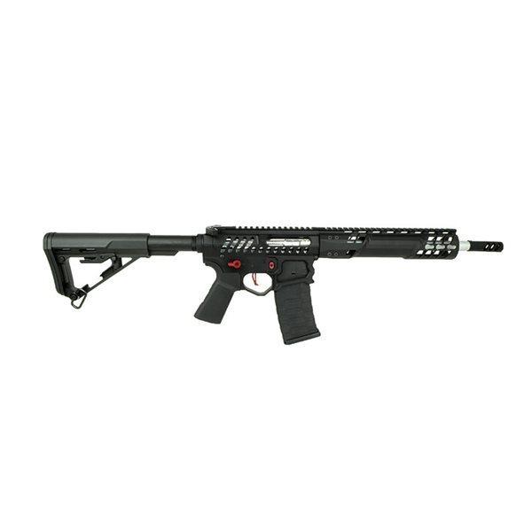 電動ガン APS/EMG F1 Firearms SBR-BBL-3 ブラック/レッド |  | 01