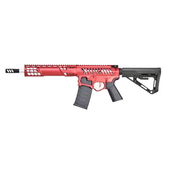 電動ガン APS/EMG F1 Firearms SBR 3G Skeletonized RS-3 Stock ver レッド | 