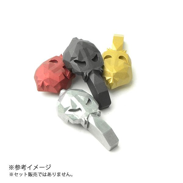 APS Skull ファイアセレクター 各社STD M4 電動ガン用 ゴールド |  | 05