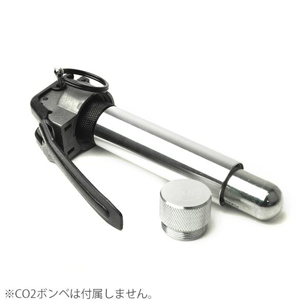 APS Hakkotsu CO2 サウンドスタングレネード Thunder B スターターキット マルチシェル(3pcs)パック |  | 04