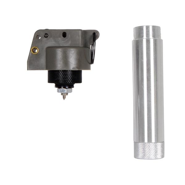 年末年始Bigセール★ APS Hakkotsu CO2 サウンドスタングレネード Thunder B スターターキット  ショッカーシェルパック |  | 01