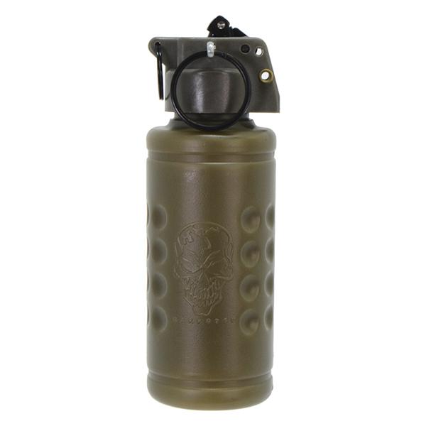 年末年始Bigセール★ APS Hakkotsu CO2 サウンドスタングレネード Thunder B スターターキット  ショッカーシェルパック |  | 03