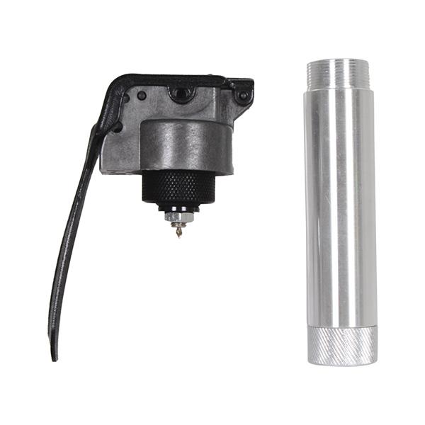 APS Hakkotsu CO2 サウンドスタングレネード Thunder B スターターキット デビルシェルパック |  | 01