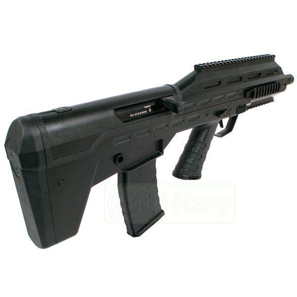 電動ガン APS UAR501 アーバン アサルト ライフル ブラック_1
