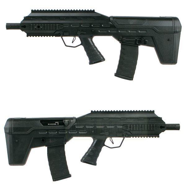 電動ガン APS UAR501 アーバン アサルト ライフル ブラック_2