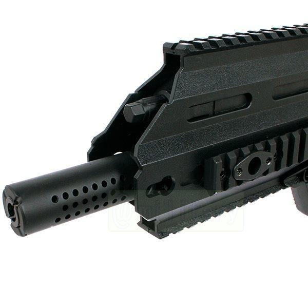 電動ガン APS UAR501 アーバン アサルト ライフル ブラック_3