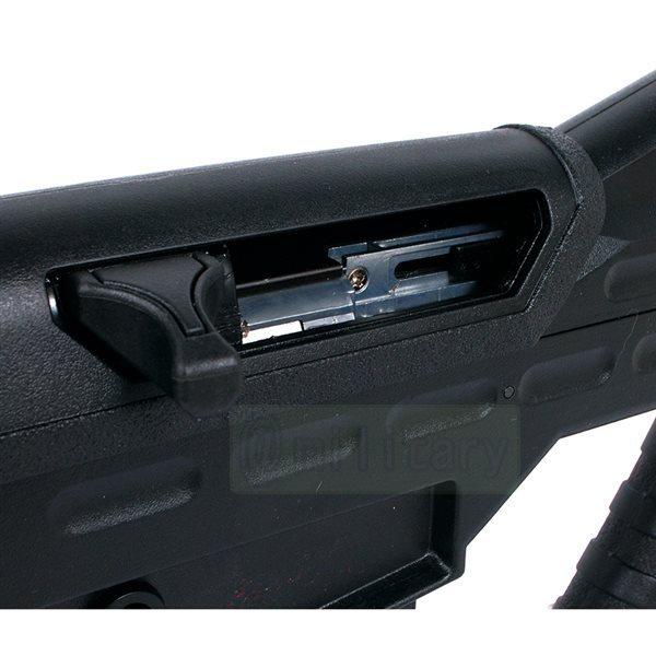 電動ガン APS UAR501 アーバン アサルト ライフル ブラック_4