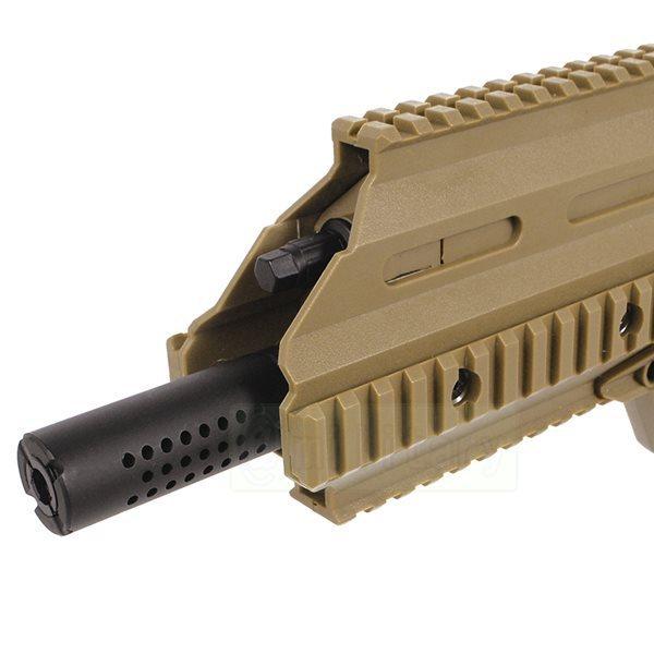 年末年始Bigセール★ 電動ガン APS UAR501 アーバン アサルト ライフル デザートカラー |  | 03