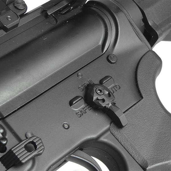 CO2 ガスブローバック ライフル APS X2　Xtreme |  | 03