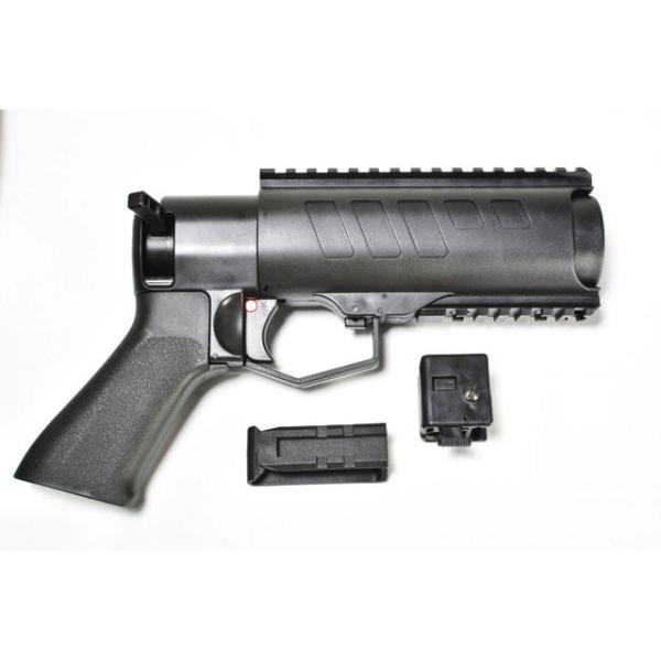 APS XP06 Thor ピストル グレネードランチャー 40MMカート用 |  | 01