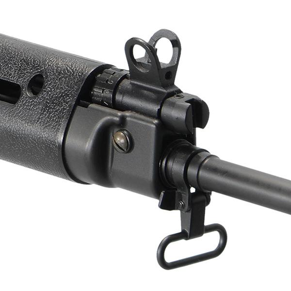 電動ガン ARES L1A1 SLR AEG プラストックver. |  | 04