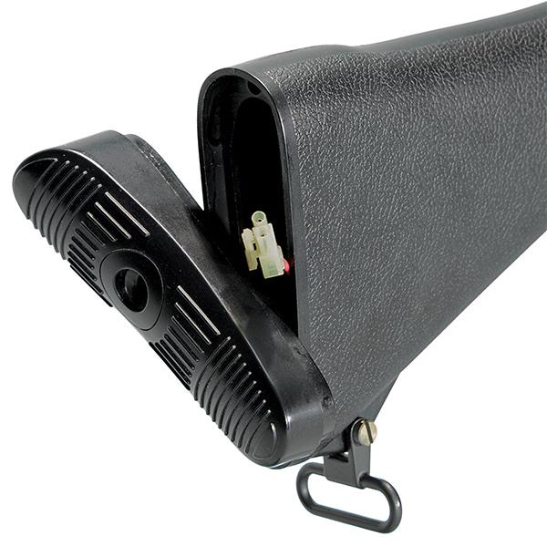 電動ガン ARES L1A1 SLR AEG プラストックver. |  | 05