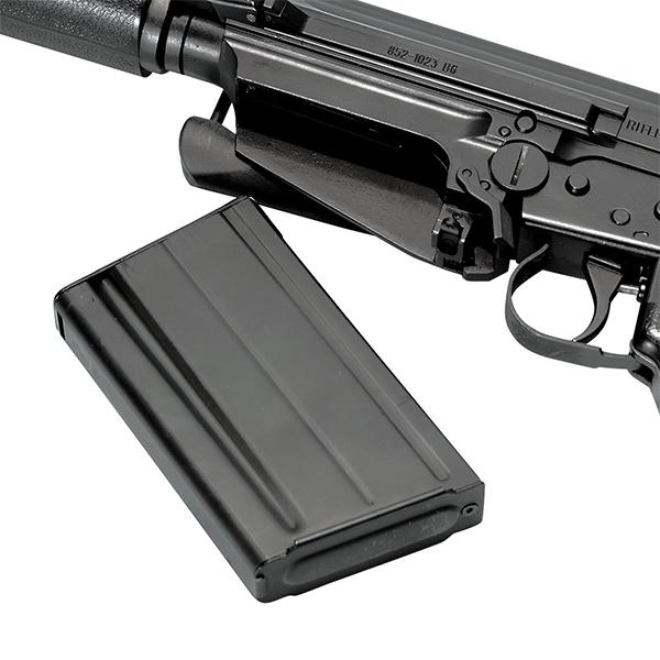 電動ガン ARES L1A1 SLR AEG プラストックver. |  | 06