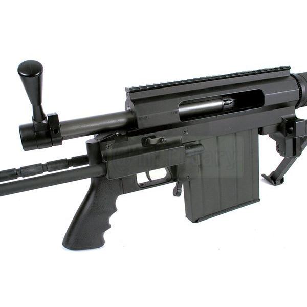 ARES M96 (EDM200) エアコッキング BK 【数量限定】 |  | 01