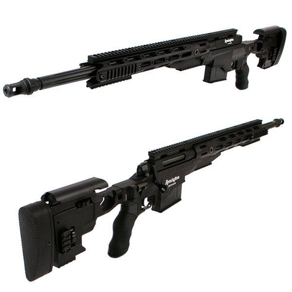 Remingtonマーキングver.】 ARES XM2010 [MSR338] エアコッキング