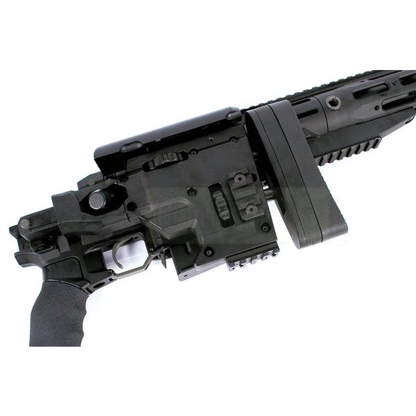 スナイパーライフル ブラック プラスチック製 楽天市場】東京マルイ M40A5 BK 6点 スナイパーライフル フル