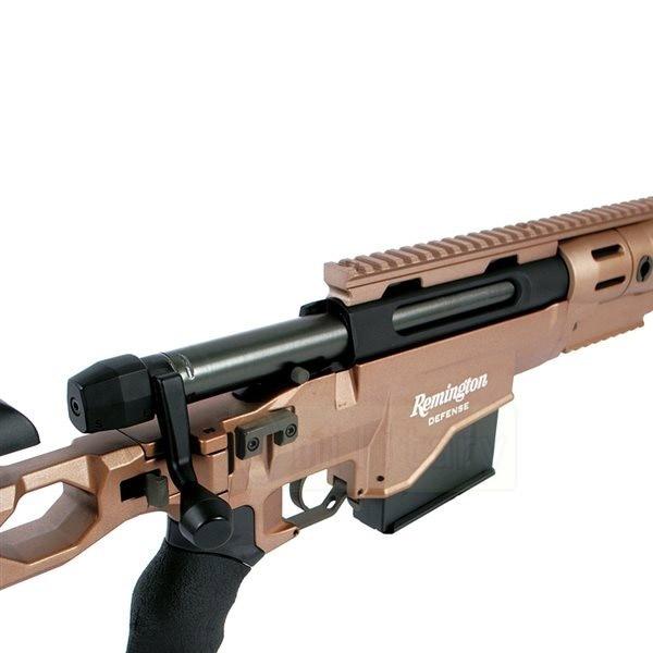 数量限定【Remington マーキングver.】 ARES XM2010 [MSR338] エアコッキング スナイパーライフル デザートカラー |  | 05