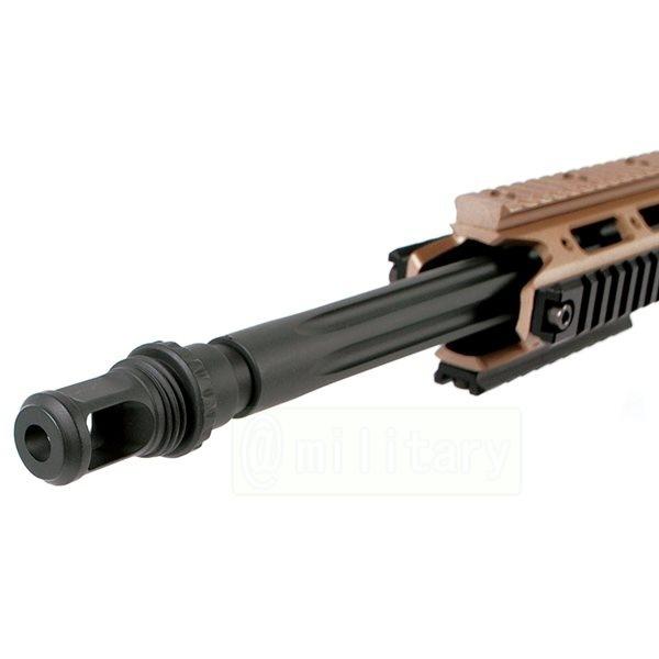 数量限定【Remington マーキングver.】 ARES XM2010 [MSR338] エアコッキング スナイパーライフル デザートカラー |  | 06