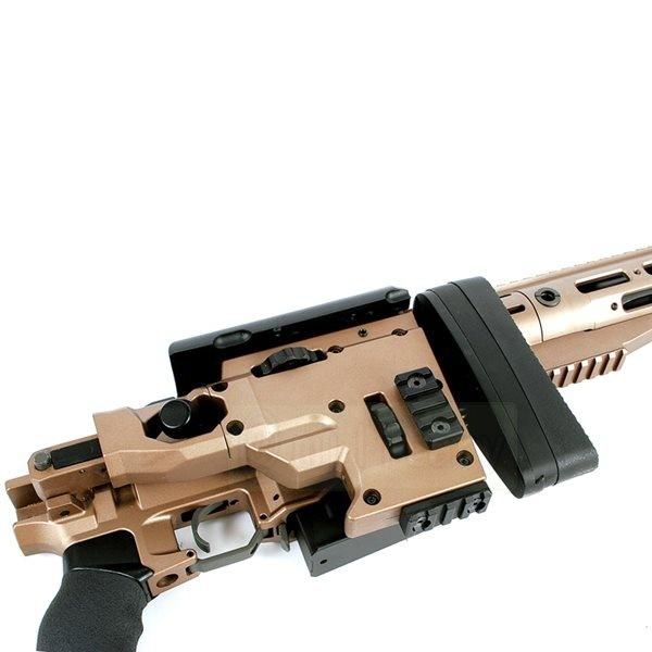 数量限定【Remington マーキングver.】 ARES XM2010 [MSR338] エアコッキング スナイパーライフル デザートカラー |  | 07