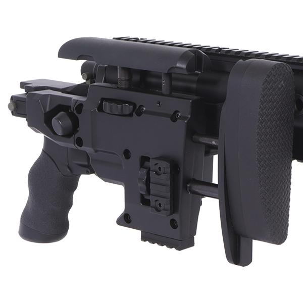 ARES MS700 スナイパーライフル ブラック |  | 06