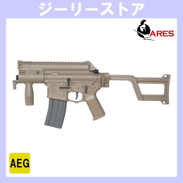 電動ガン ARES Amoeba M4-CCC M4ショーティー EFCSシステム 対応