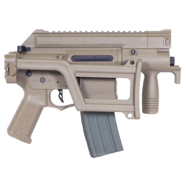 電動ガン ARES Amoeba M4-CCC M4ショーティー EFCSシステム 対応