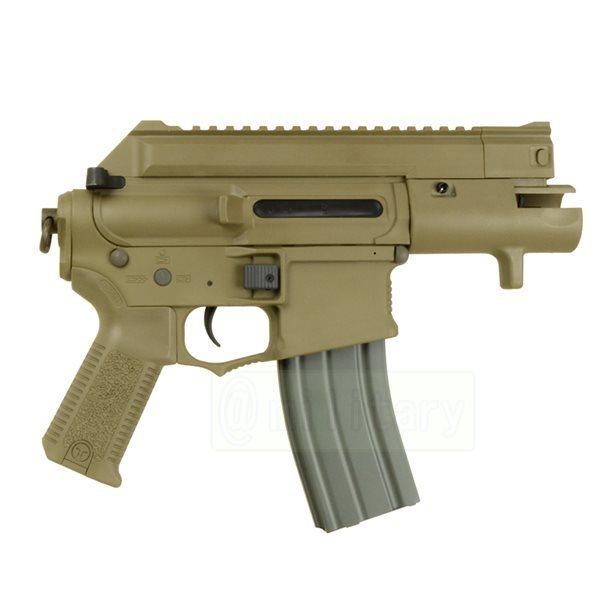 電動ガン ARES Amoeba M4-CCP M4ピストル　EFCSシステム対応 デザートカラー DE |  | 02