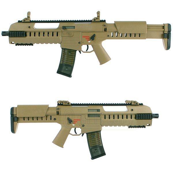 電動ガン 電動ブローバック GSG G14 DE |  | 01