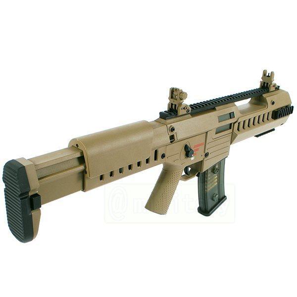 電動ガン 電動ブローバック GSG G14 DE |  | 02