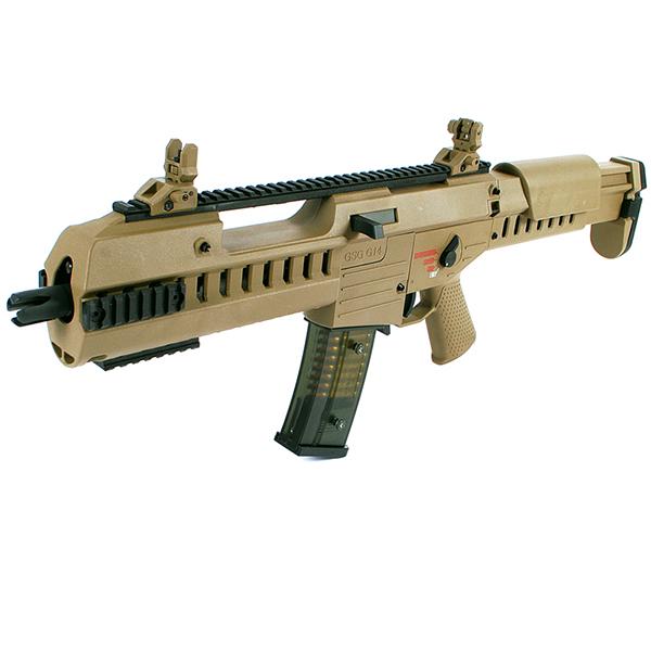 電動ガン 電動ブローバック GSG G14 DE |  | 03