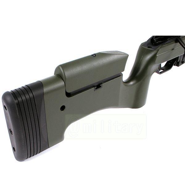 ガス式　ボルトアクションスナイパーライフル ARES SAKO TRG-42 OD |  | 03