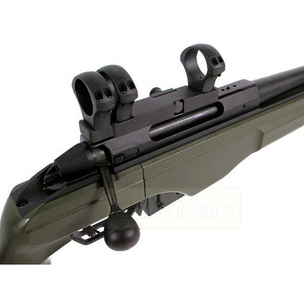 ガス式　ボルトアクションスナイパーライフル ARES SAKO TRG-42 OD |  | 04
