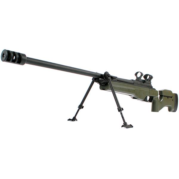 ガス式　ボルトアクションスナイパーライフル ARES SAKO TRG-42 OD |  | 06