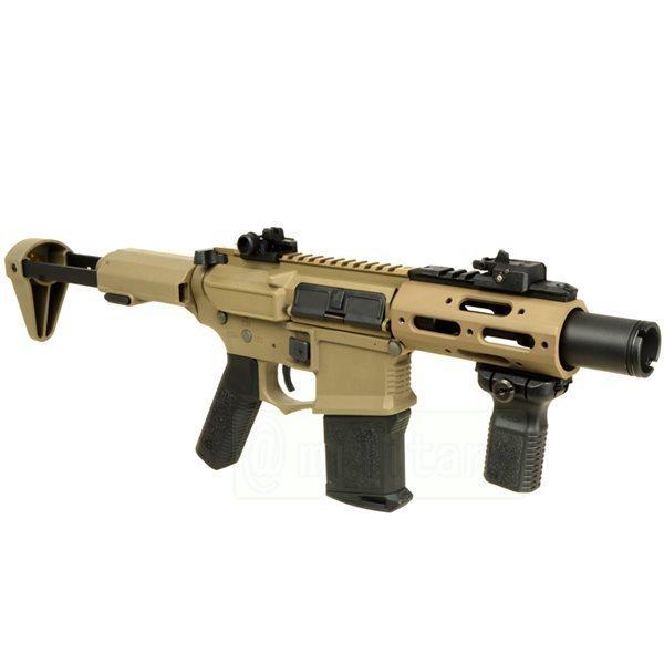 電動ガン ARES AMOEBA AM-015 M4 CQC アサルトライフル  DE |  | 02