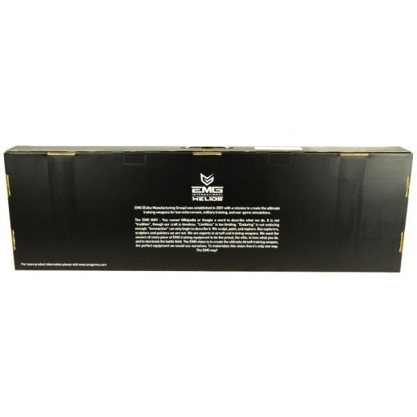 年末年始Bigセール★ 電動ガン ARES X EMG Helios KAC SR16E3 CARBINE MOD2 M-LOK EFCS搭載 電動ガン (Knight's Licensed) デザートカラー |  | 06