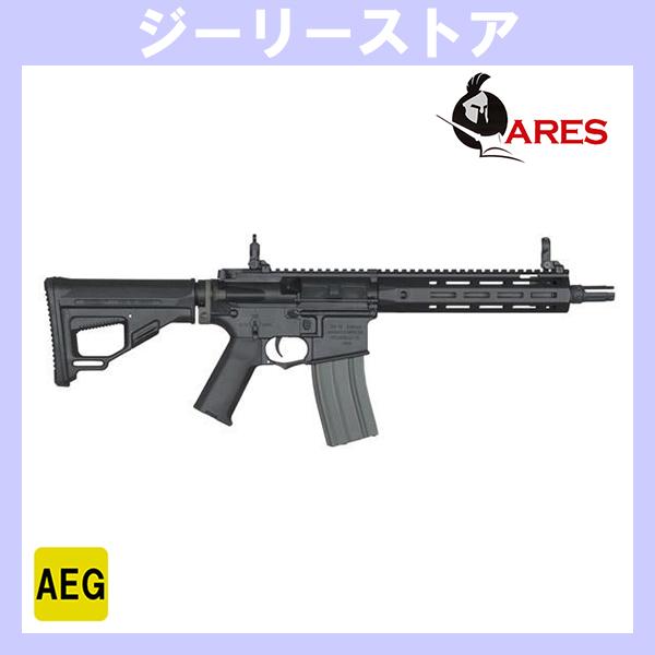 電動ガン ARES X EMG Helios KAC SR16E3 CQB MOD2 M-LOK EFCS搭載 電動ガン (Knight's Licensed) ブラック | 