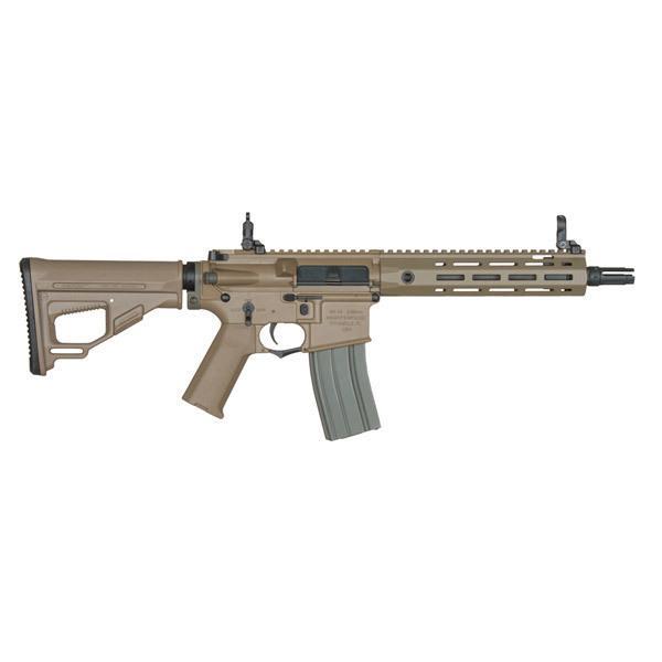 電動ガン ARES X EMG Helios KAC SR16E3 CQB MOD2 M-LOK EFCS搭載 電動ガン (Knight's Licensed) デザートカラー |  | 07