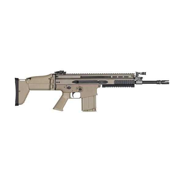 電動ガン ARES×CYBER GUN FN SCAR-H EFCS搭載(FN HERSTAL Licensed)  デザートカラー |  | 01