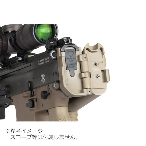 電動ガン ARES×CYBER GUN FN SCAR-H EFCS搭載(FN HERSTAL Licensed)  デザートカラー |  | 02