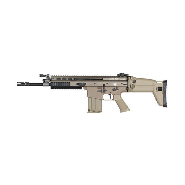 電動ガン ARES×CYBER GUN FN SCAR-H EFCS搭載(FN HERSTAL Licensed)  デザートカラー |  | 04