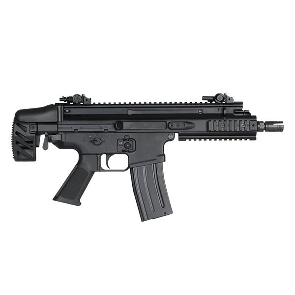 電動ガン ARES×CYBER GUN FN SCAR-SC EFCS搭載 (FN HERSTAL Licensed) ブラック |  | 01