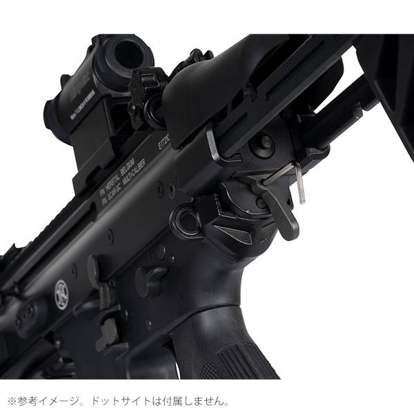 電動ガン ARES×CYBER GUN FN SCAR-SC EFCS搭載 (FN HERSTAL Licensed) ブラック |  | 02