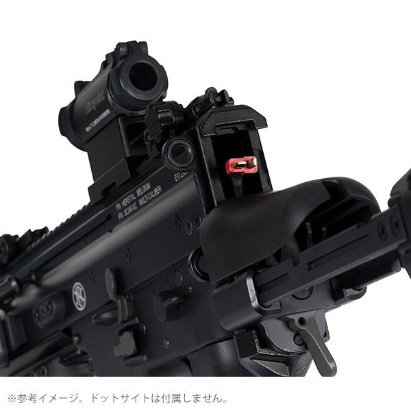 電動ガン ARES×CYBER GUN FN SCAR-SC EFCS搭載 (FN HERSTAL Licensed) ブラック |  | 03