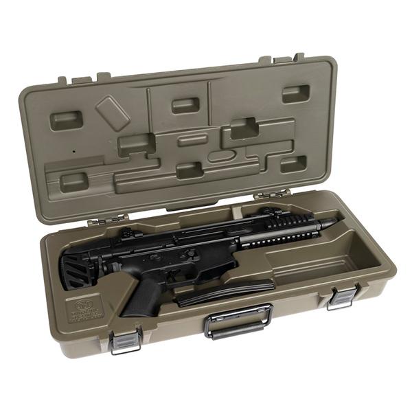 電動ガン ARES×CYBER GUN FN SCAR-SC EFCS搭載 (FN HERSTAL Licensed) ブラック |  | 04