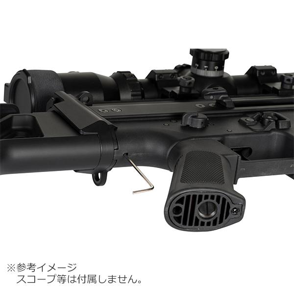 電動ガン ARES × CYBER GUN FN SCAR-H TPR EFCS搭載 (FN HERSTAL Licensed)  ブラック |  | 02