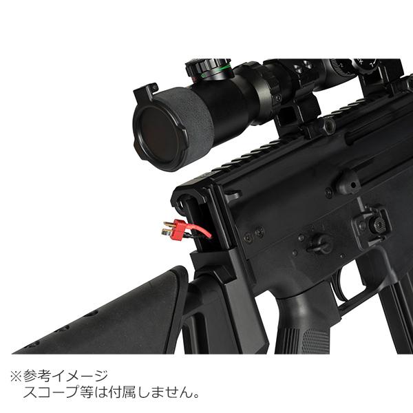 電動ガン ARES × CYBER GUN FN SCAR-H TPR EFCS搭載 (FN HERSTAL Licensed)  ブラック |  | 03