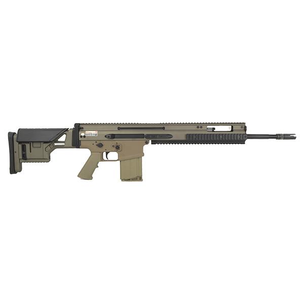 電動ガン ARES × CYBER GUN FN SCAR-H TPR EFCS搭載 (FN HERSTAL Licensed)  デザートカラー |  | 01