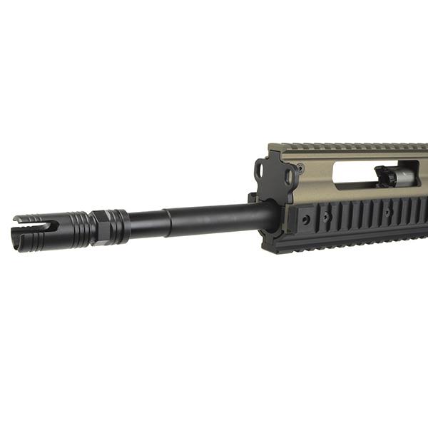 電動ガン ARES × CYBER GUN FN SCAR-H TPR EFCS搭載 (FN HERSTAL Licensed)  デザートカラー |  | 02