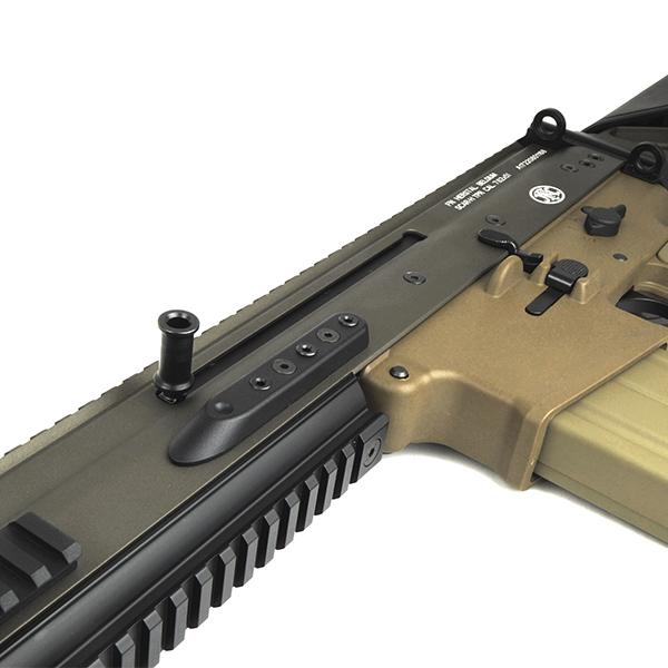 電動ガン ARES × CYBER GUN FN SCAR-H TPR EFCS搭載 (FN HERSTAL Licensed)  デザートカラー |  | 03